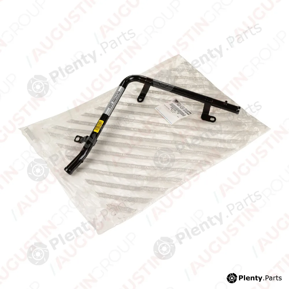 AugustinGroup 2470296OE — Oil Pipe, charger ORIGINAL FIAT