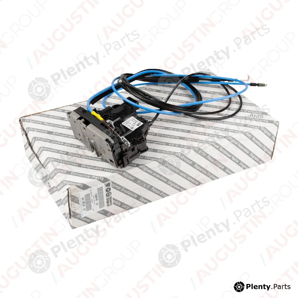 AugustinGroup 7510370OE — Door Lock ORIGINAL FIAT