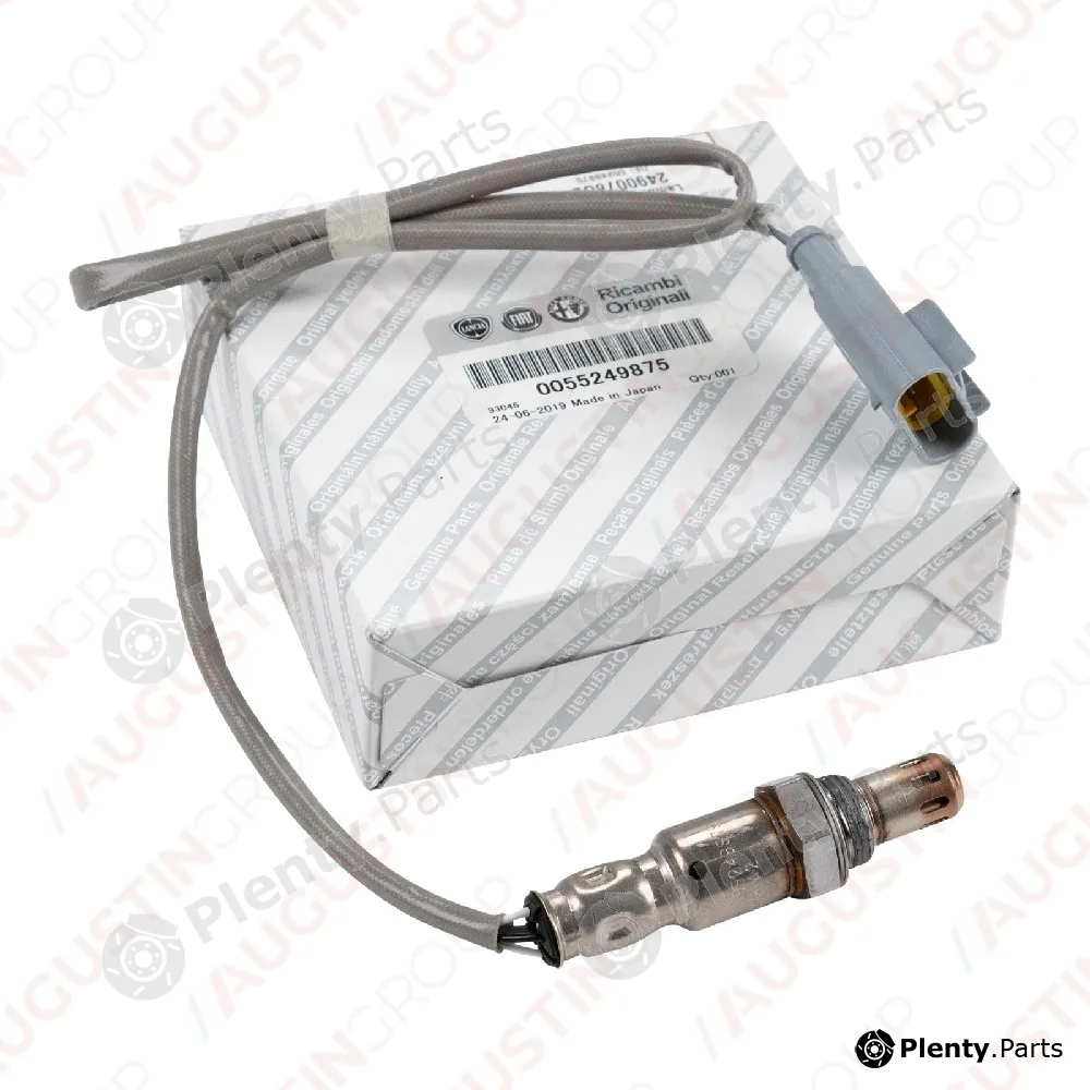 AugustinGroup 2490078OE — Lambda Sensor ORIGINAL FIAT