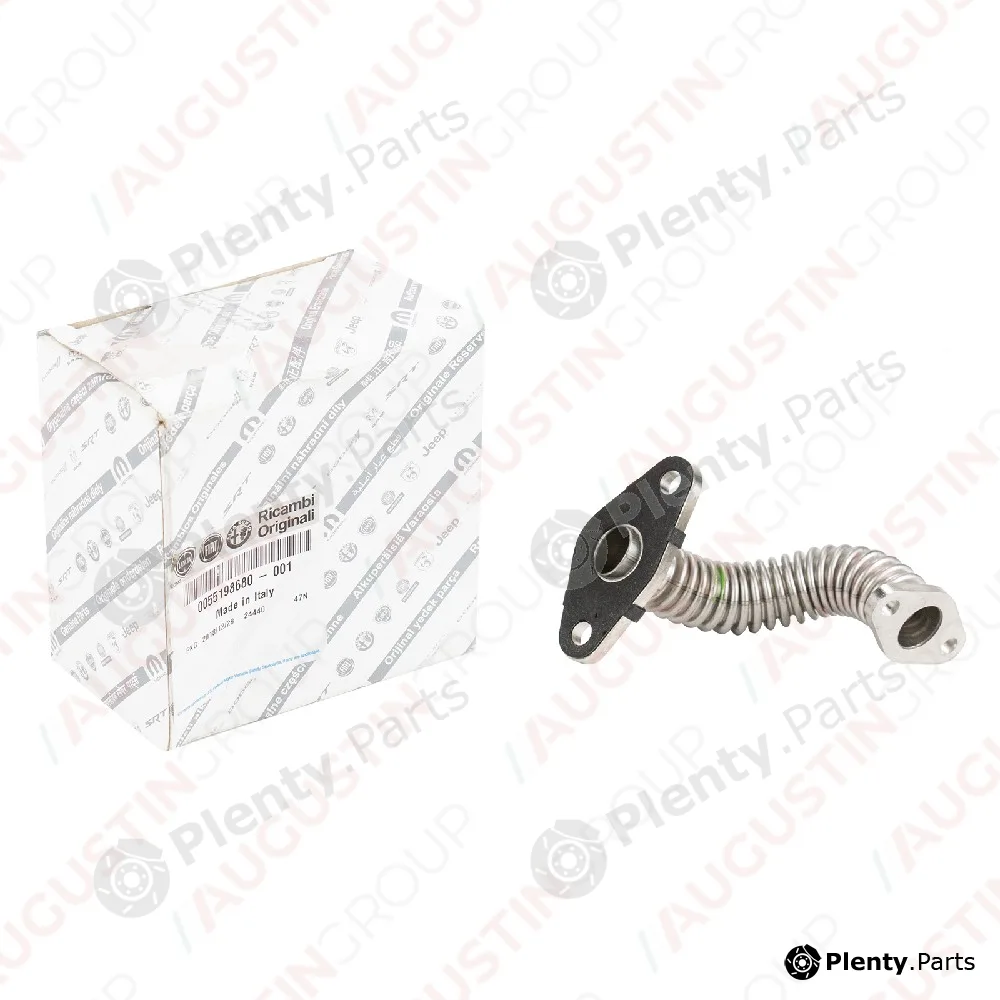 AugustinGroup 2470525OE — Charge Air Hose ORIGINAL FIAT