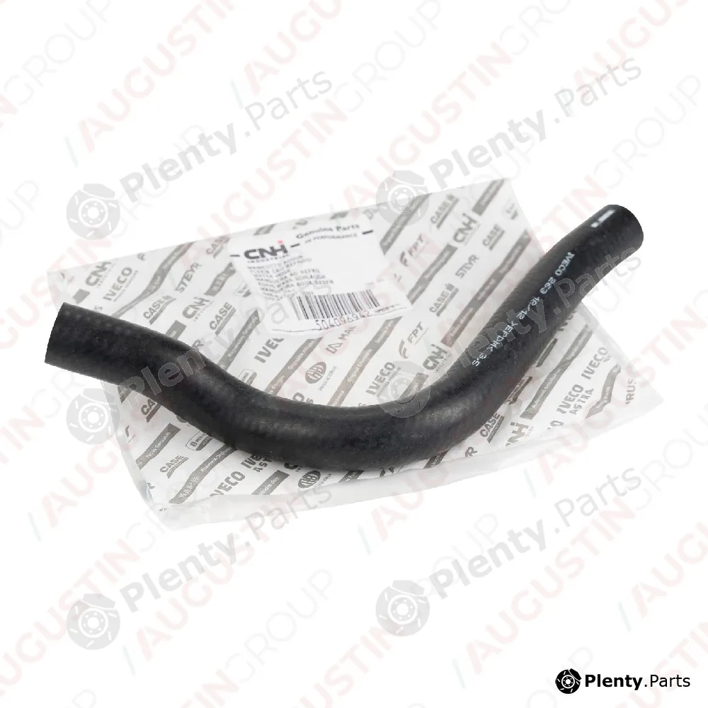 AugustinGroup 2820043IV — Radiator Hose ORIGINAL IVECO