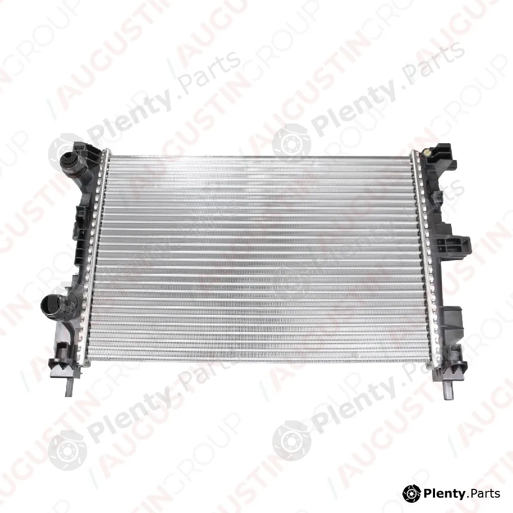 AugustinGroup 2780194OE — Radiator, engine cooling ORIGINAL FIAT