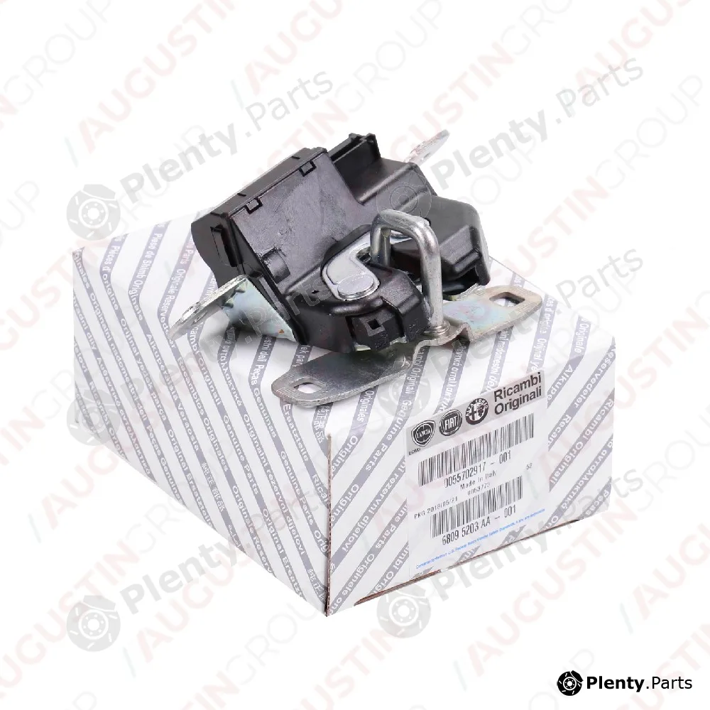 AugustinGroup 7210029OE — Door Lock ORIGINAL FIAT