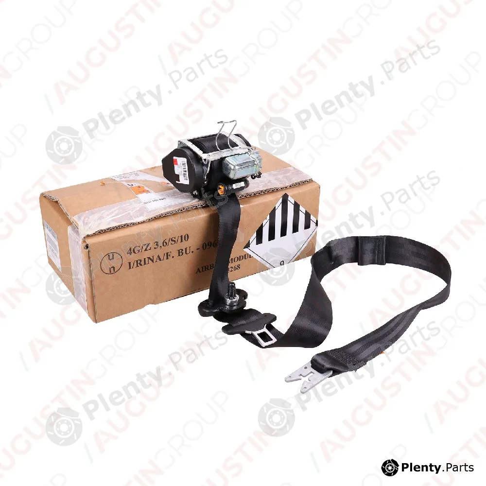 AugustinGroup 7840050OE — Safety Belt ORIGINAL FIAT