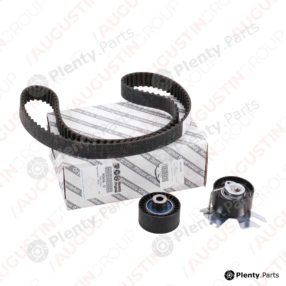 AugustinGroup 1480183OE — Timing Belt Kit ORIGINAL FIAT