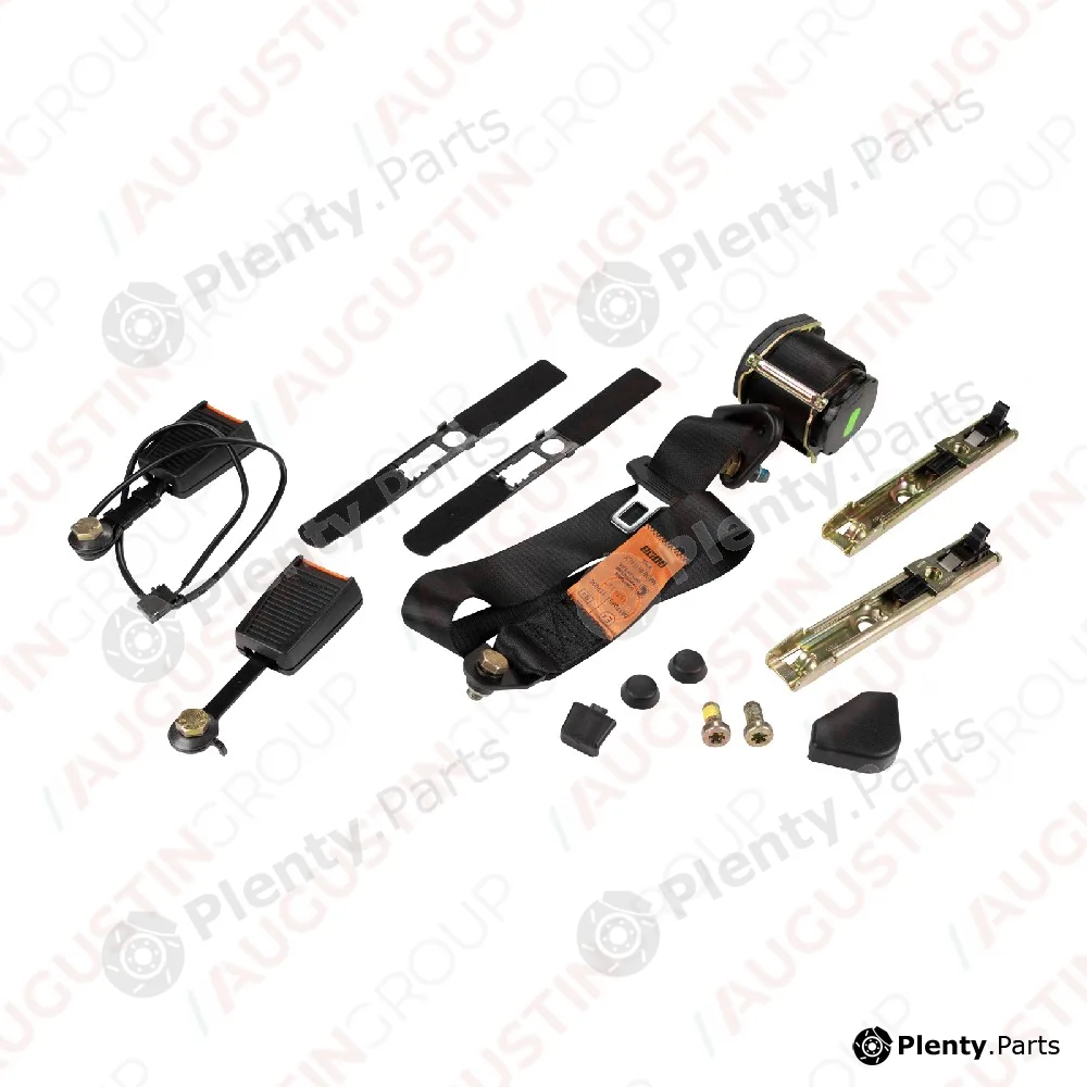 AugustinGroup 7840162OE — Safety Belt ORIGINAL FIAT