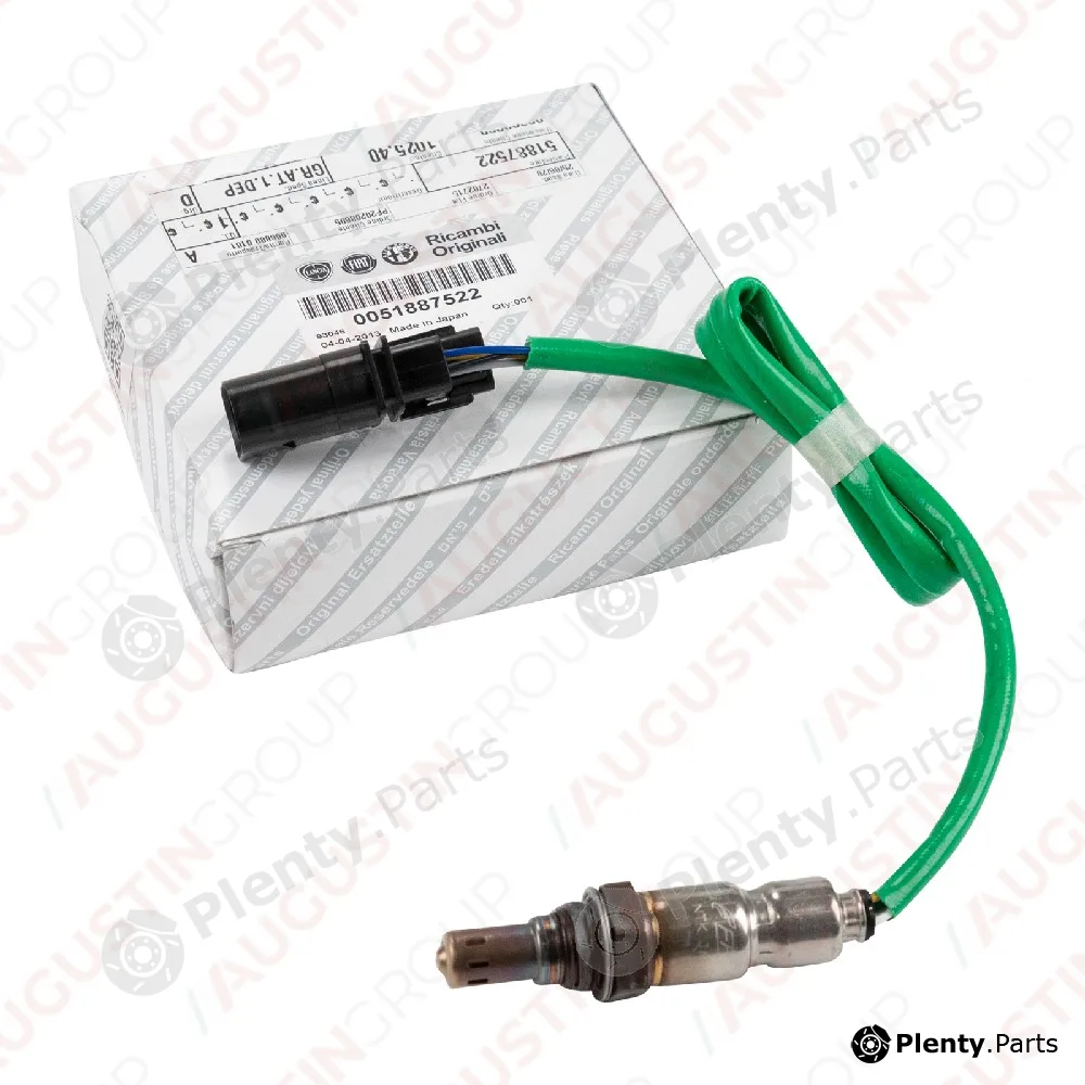 AugustinGroup 2490059OE — Lambda Sensor ORIGINAL FIAT