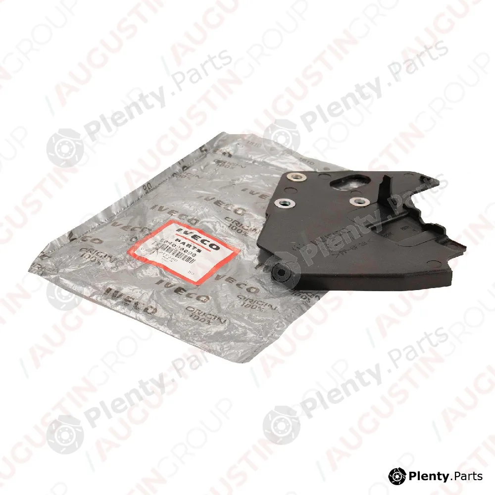 AugustinGroup 1500191IV — Cover, timing belt ORIGINAL IVECO