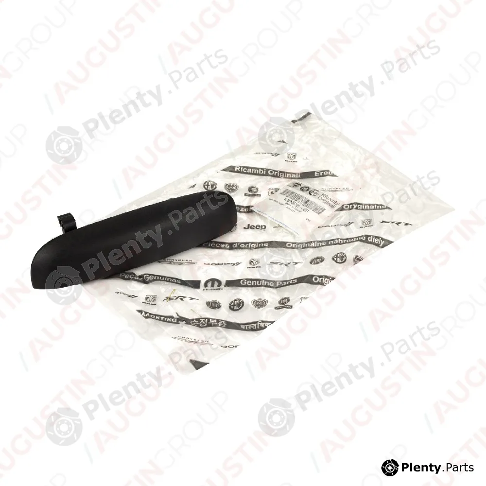 AugustinGroup 7280143OE — Exterior Door Handle ORIGINAL FIAT