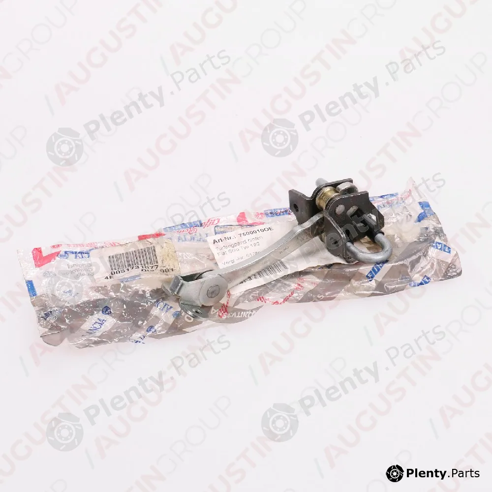 AugustinGroup 7500010OE — Door Lock ORIGINAL FIAT
