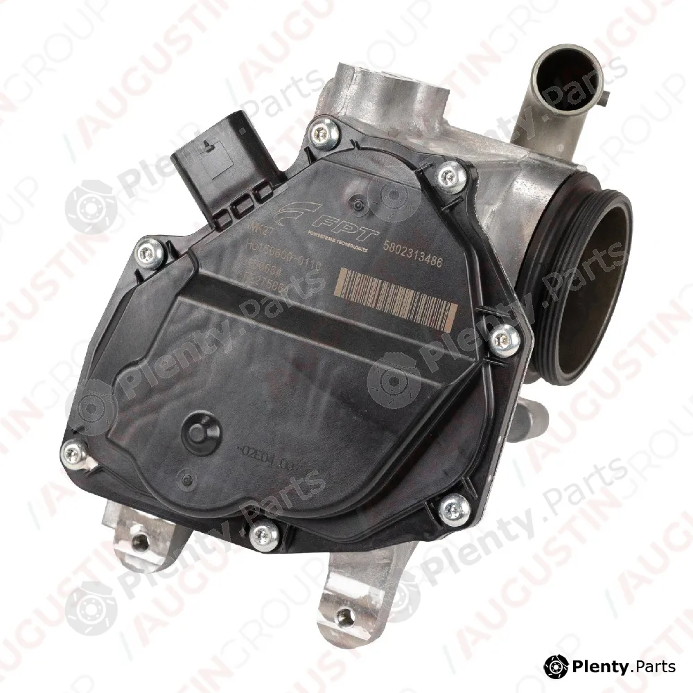 AugustinGroup 2120207OE — Throttle Body ORIGINAL FIAT