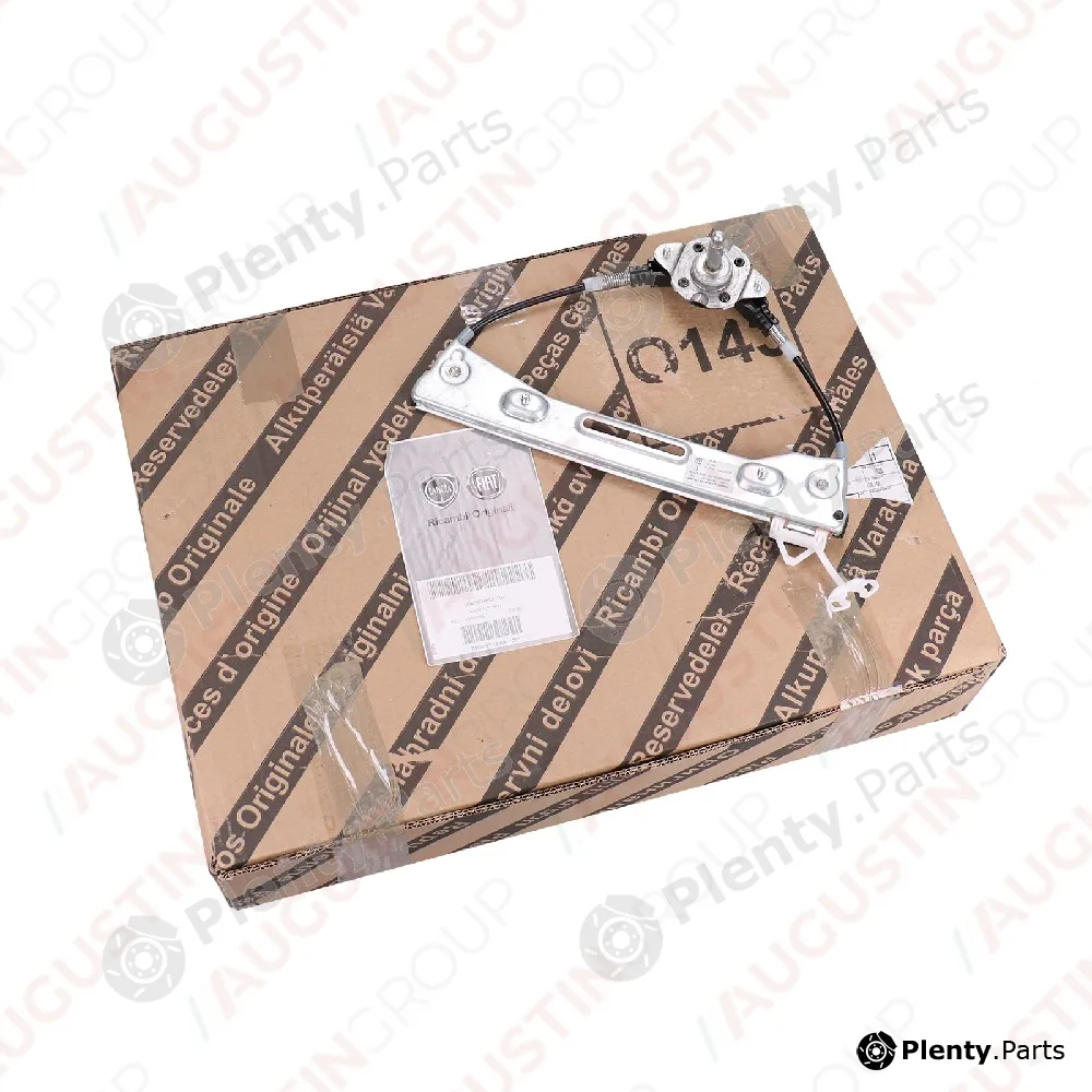 AugustinGroup 6090374OE — Window Regulator ORIGINAL FIAT