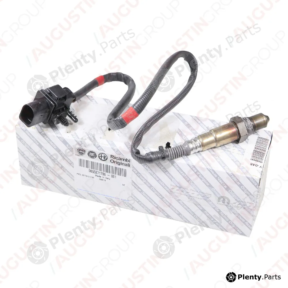 AugustinGroup 2490076OE — Lambda Sensor ORIGINAL FIAT