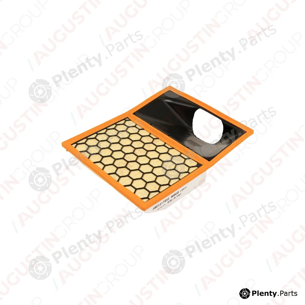 AugustinGroup 1890191IV — Air filter kit ORIGINAL IVECO