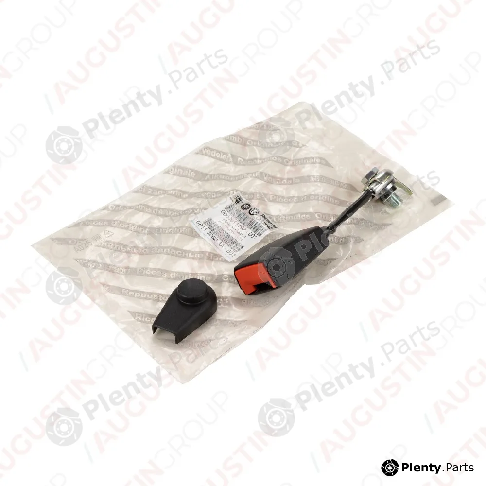 AugustinGroup 7840132OE — Safety Belt ORIGINAL FIAT