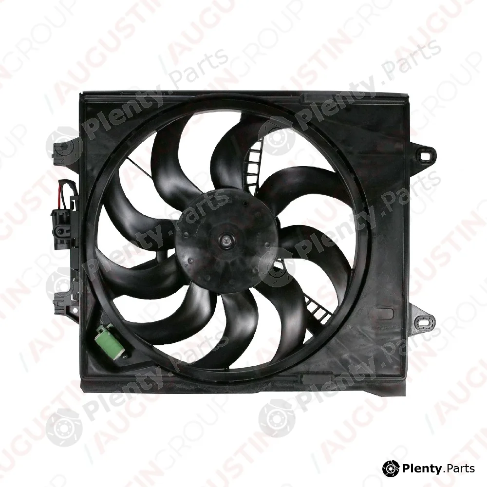 AugustinGroup 2880045OE — Electric Motor, radiator fan ORIGINAL FIAT