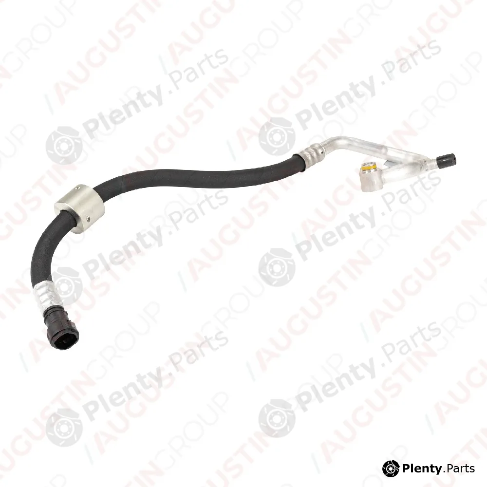 AugustinGroup 2820452OE — Radiator Hose ORIGINAL FIAT