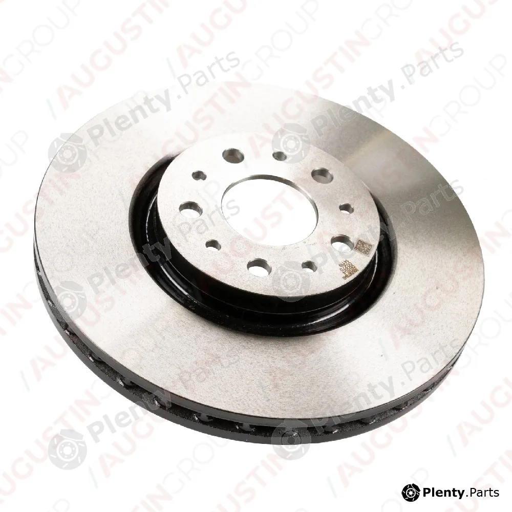 AugustinGroup 4180284OE — Brake Kit, disc brake ORIGINAL FIAT