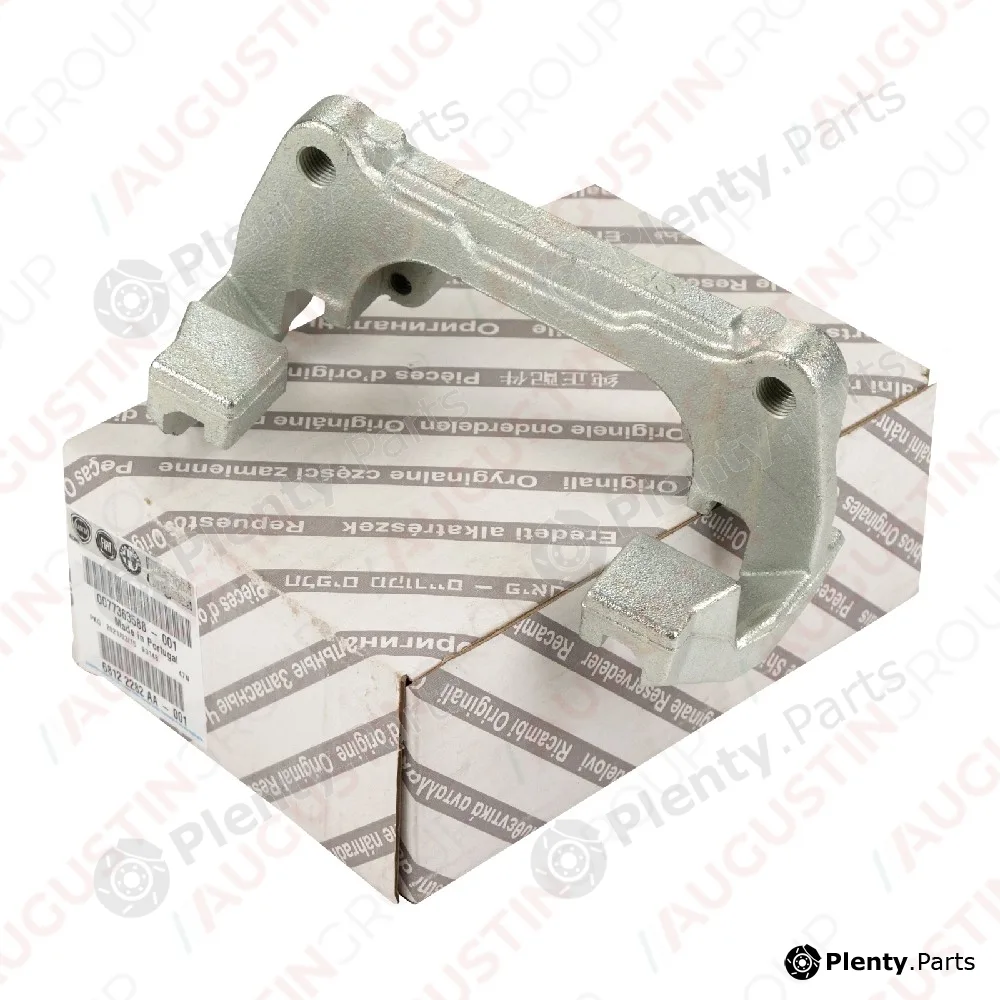 AugustinGroup 6471206OE — Bracket, brake caliper ORIGINAL FIAT