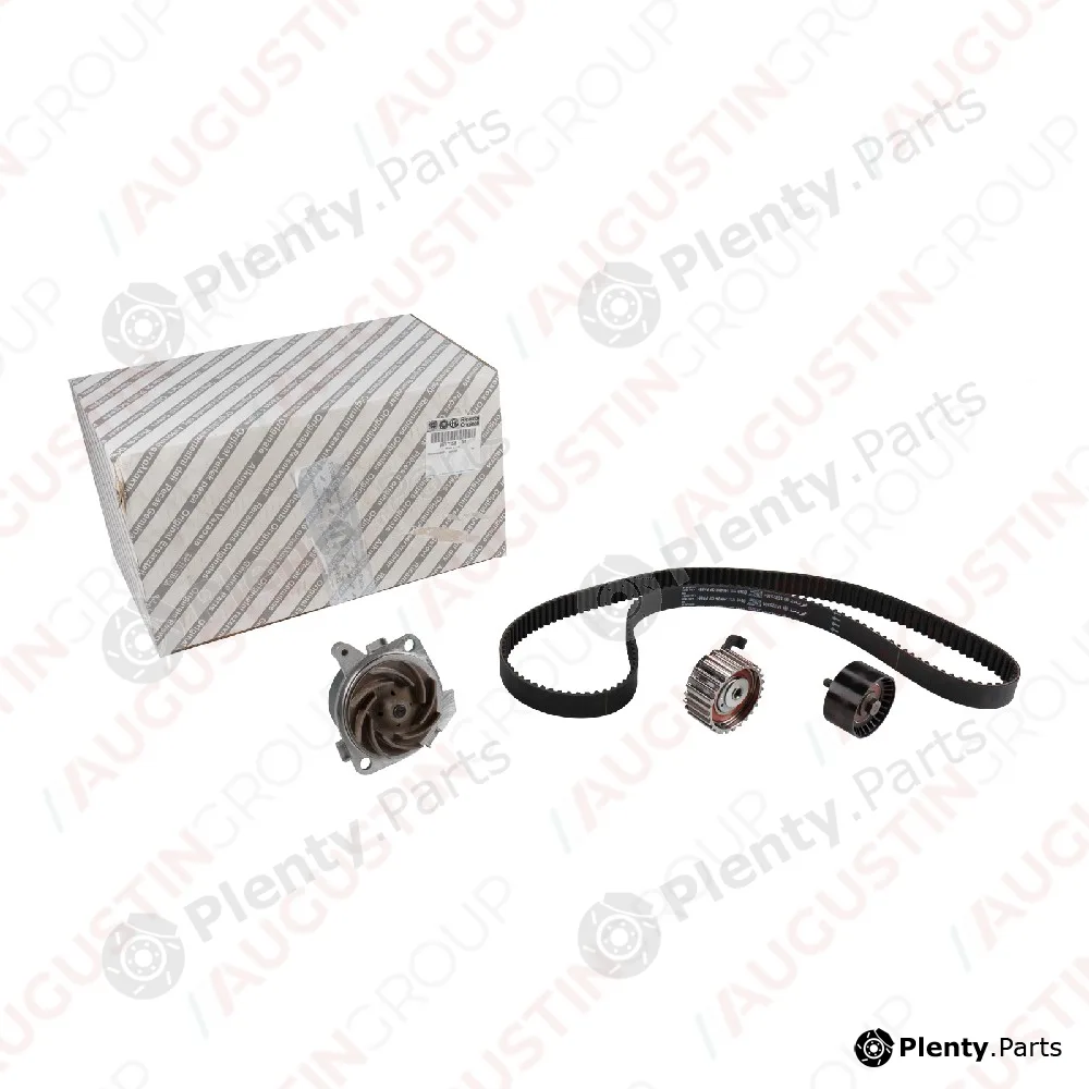 AugustinGroup 1500018OE — Water Pump & Timing Belt Kit ORIGINAL FIAT