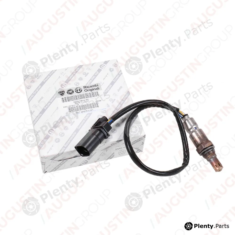 AugustinGroup 2490049OE — Lambda Sensor ORIGINAL FIAT