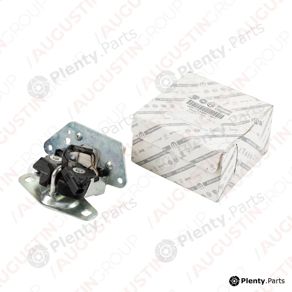 AugustinGroup 7510242OE — Door Lock ORIGINAL FIAT