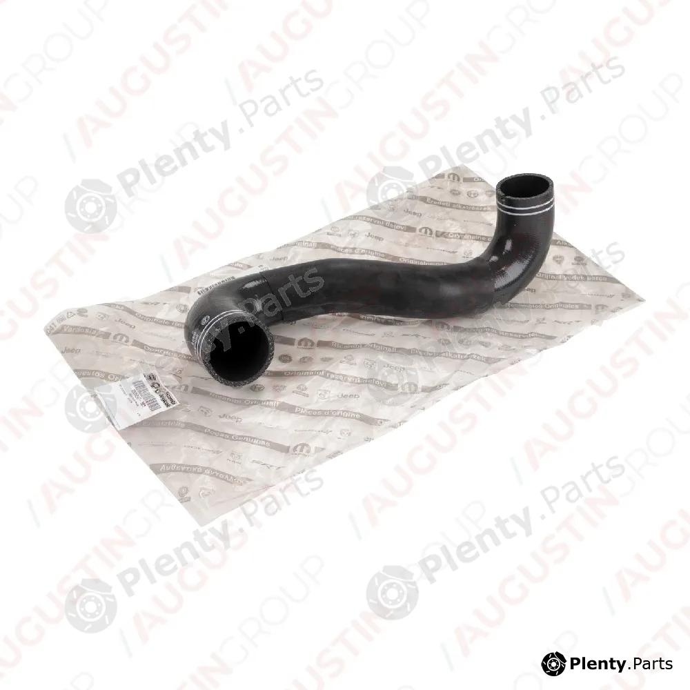 AugustinGroup 2470362OE — Charge Air Hose ORIGINAL FIAT