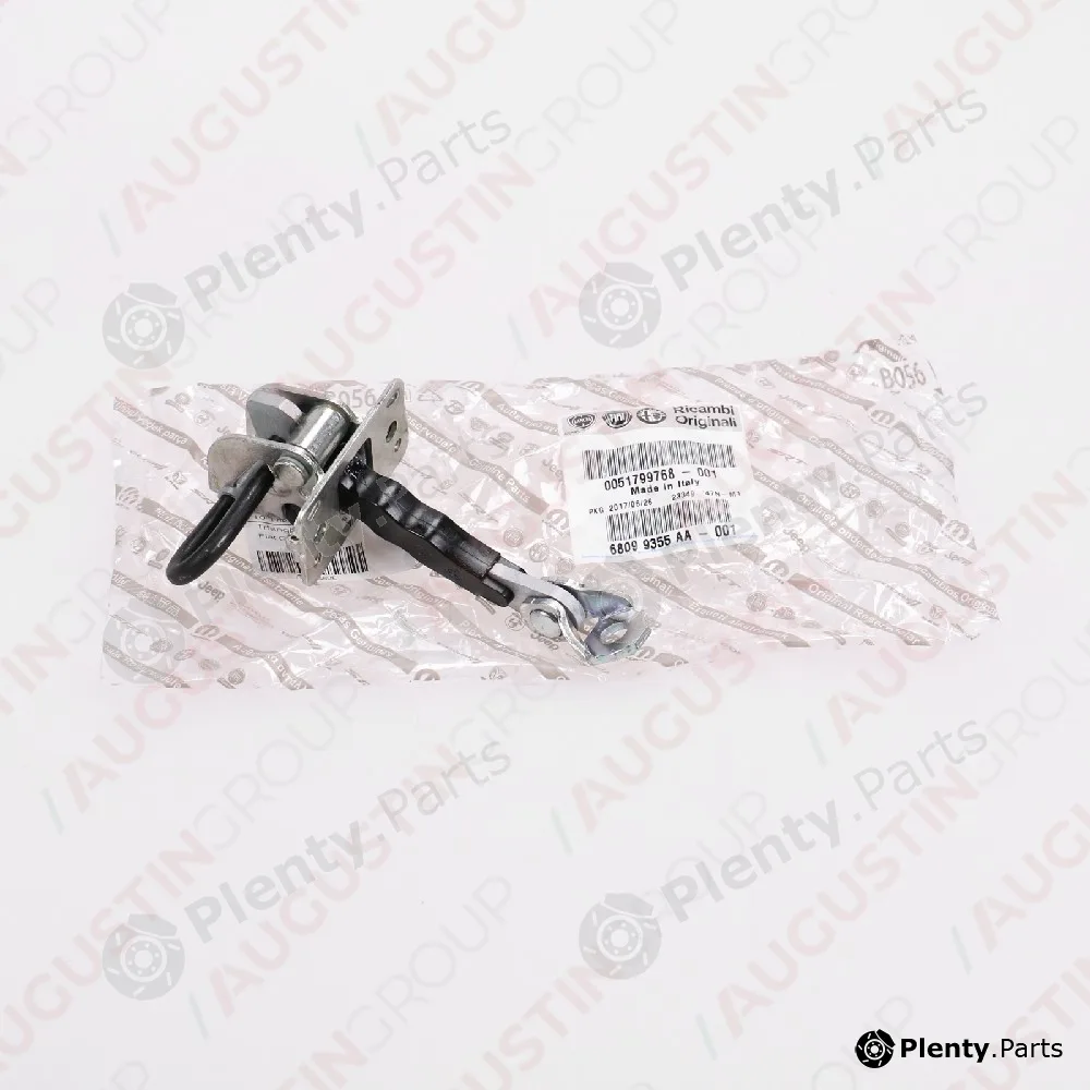 AugustinGroup 7500038OE — Door Lock ORIGINAL FIAT