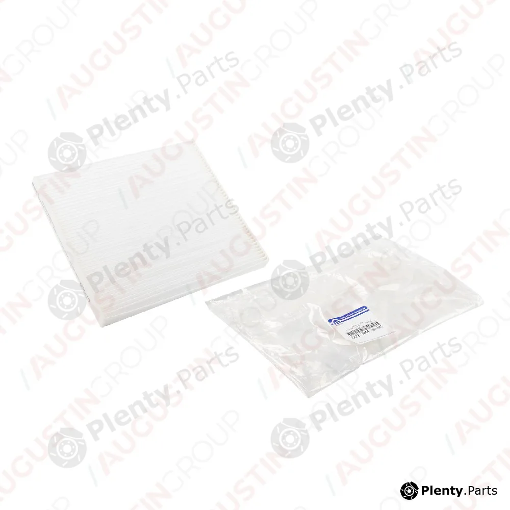 AugustinGroup 1887017OE — Filter, cabin air ORIGINAL FIAT