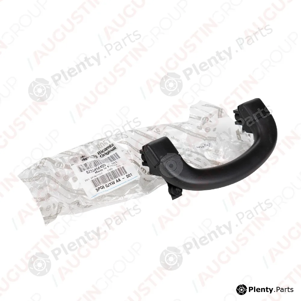 AugustinGroup 7280397OE — Exterior Door Handle ORIGINAL FIAT