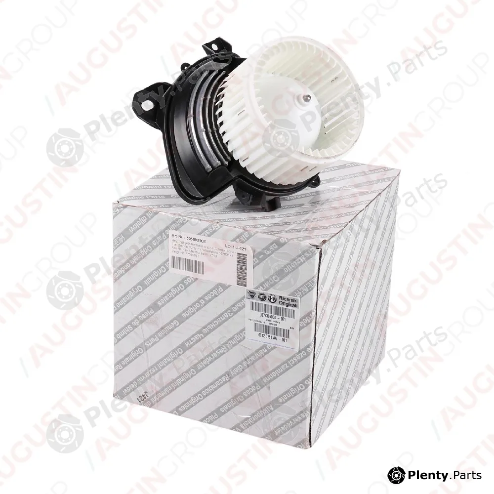 AugustinGroup 5050031OE — Electric Motor, interior blower ORIGINAL FIAT