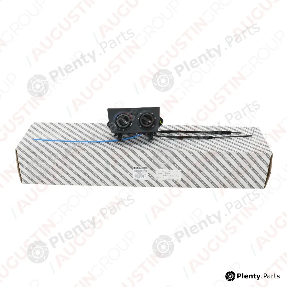 AugustinGroup 5060008OE — Control Unit, air conditioning ORIGINAL FIAT