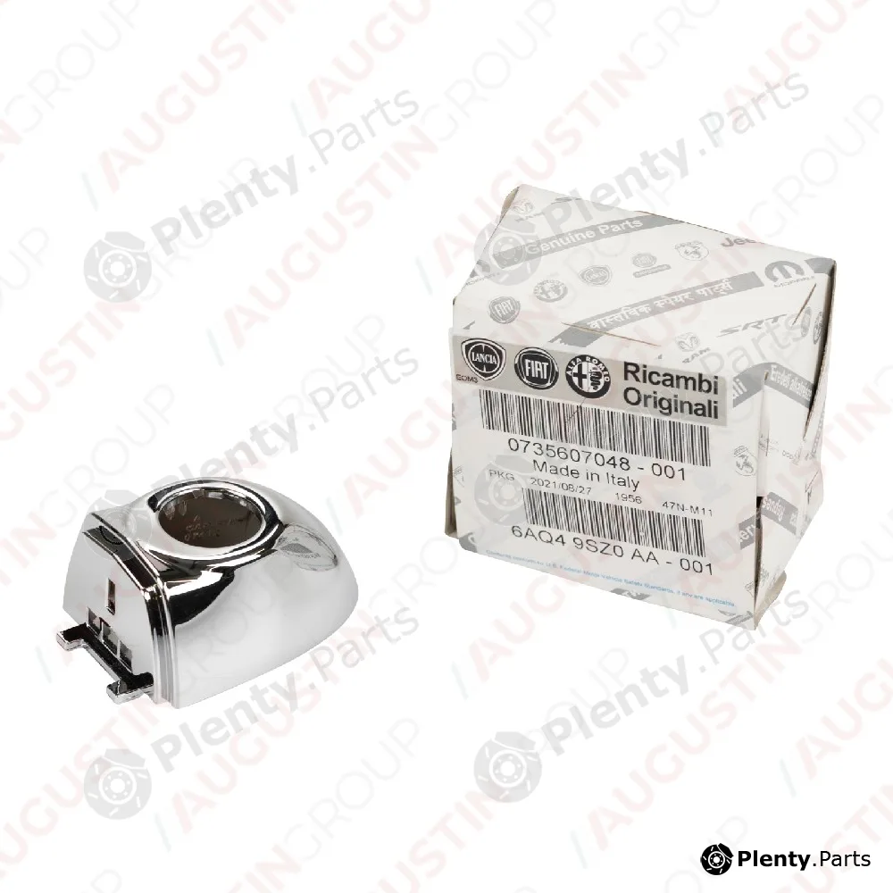 AugustinGroup 7280444OE — Exterior Door Handle ORIGINAL FIAT