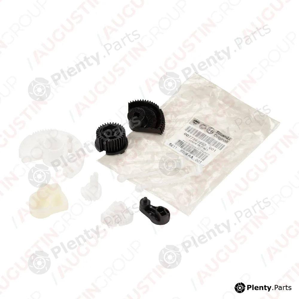 AugustinGroup 8060921OE — EGR Valve ORIGINAL FIAT