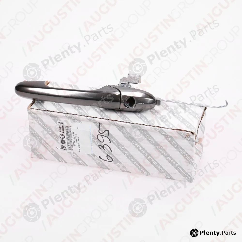 AugustinGroup 7280333OE — Exterior Door Handle ORIGINAL FIAT