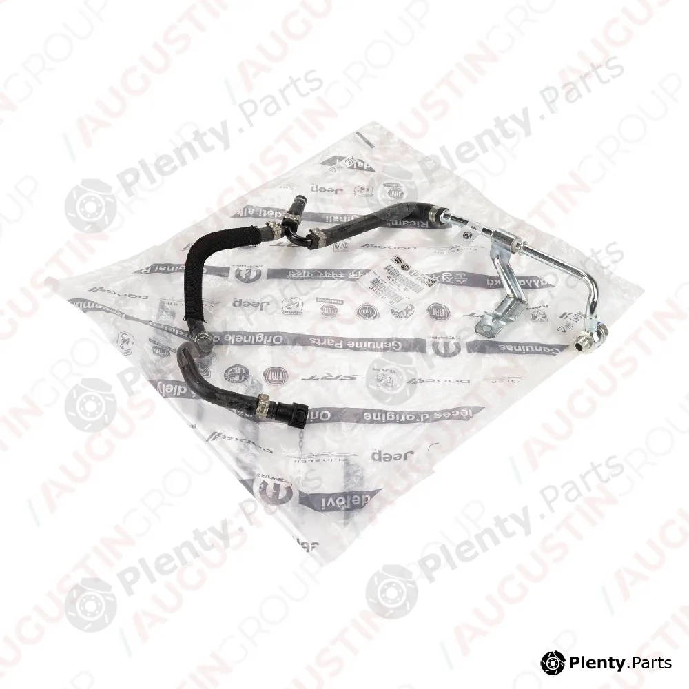 AugustinGroup 2820559OE — Radiator Hose ORIGINAL FIAT