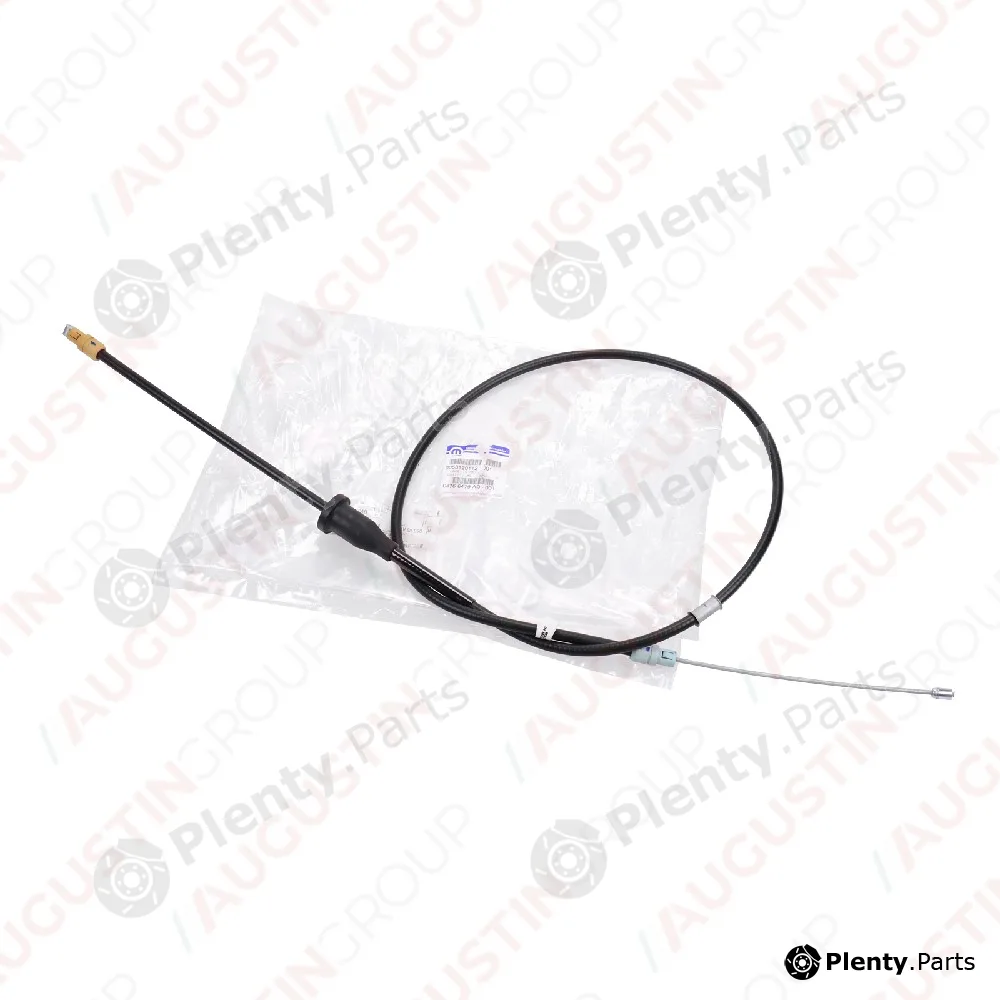 AugustinGroup 4300241OE — Cable Pull, parking brake ORIGINAL FIAT