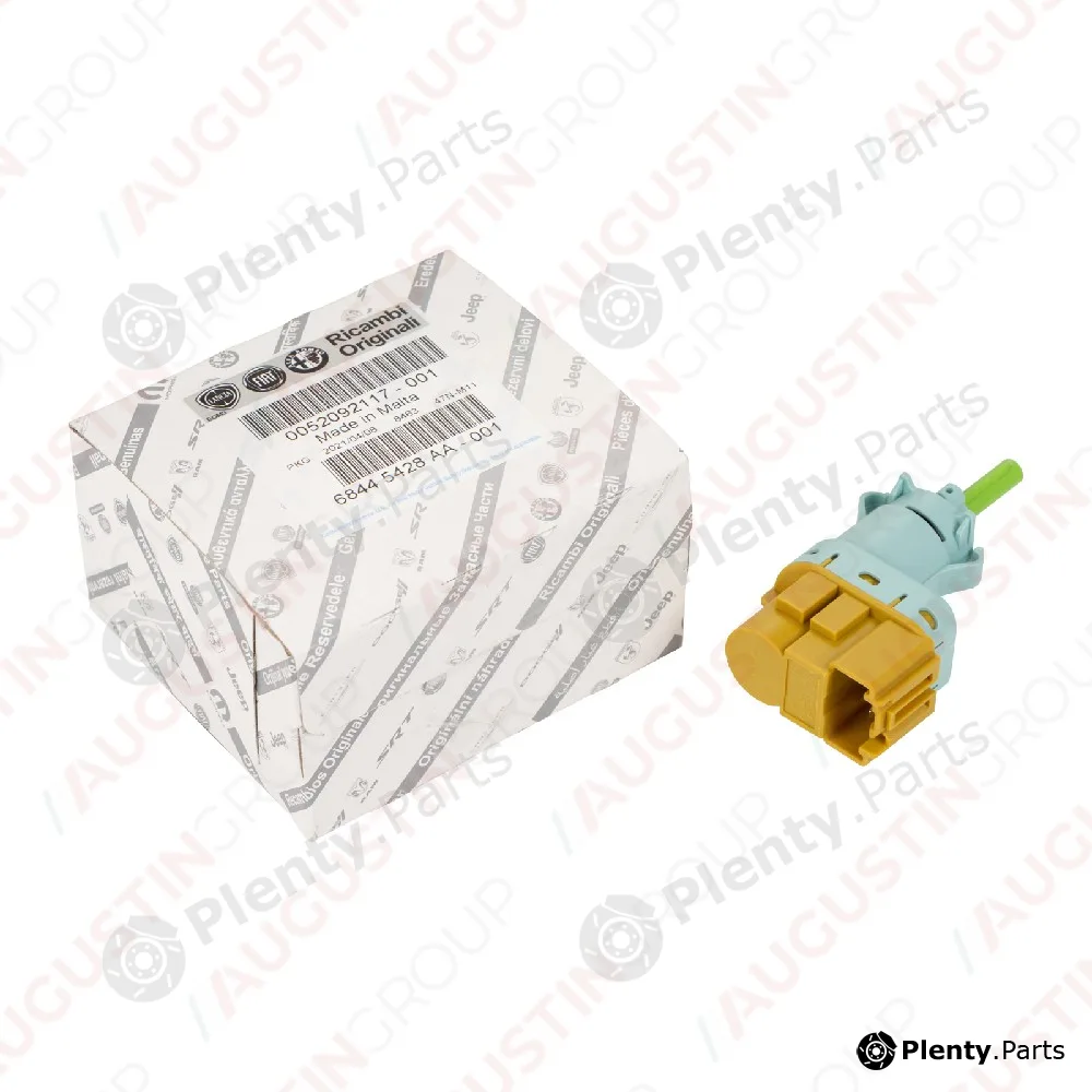 AugustinGroup 5810053OE — Stop Light Switch ORIGINAL FIAT