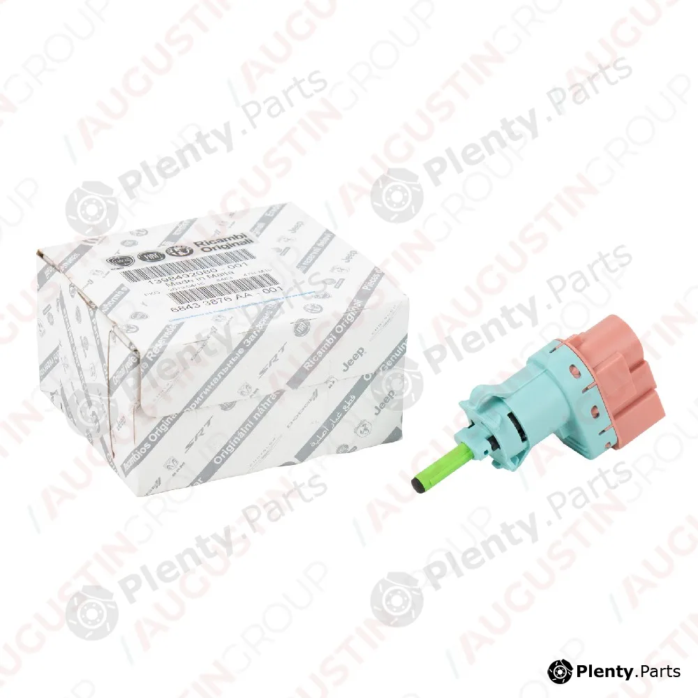 AugustinGroup 5780028OE — Stop Light Switch ORIGINAL FIAT