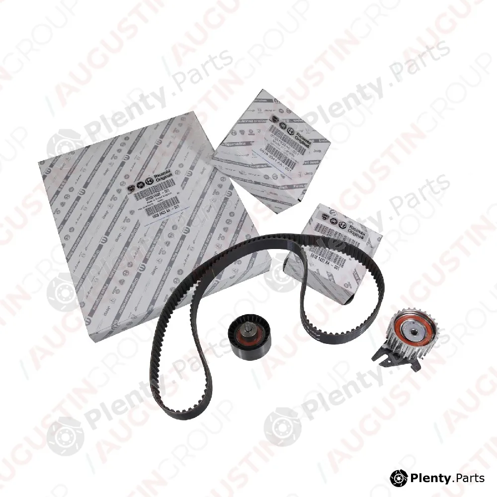 AugustinGroup 1480127OE — Timing Belt Kit ORIGINAL FIAT