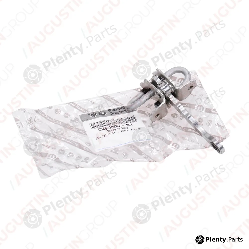 AugustinGroup 7500015OE — Door Lock ORIGINAL FIAT