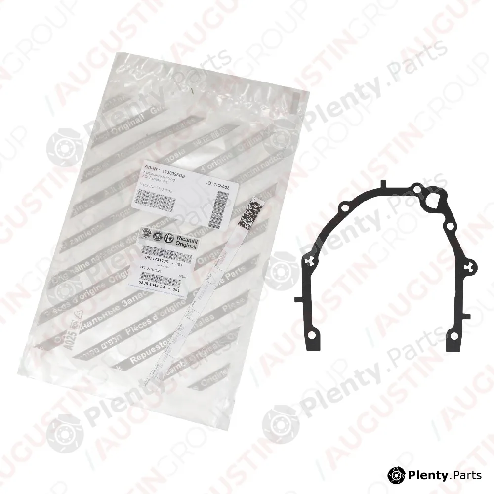 AugustinGroup 1230096OE — Timing Case ORIGINAL FIAT