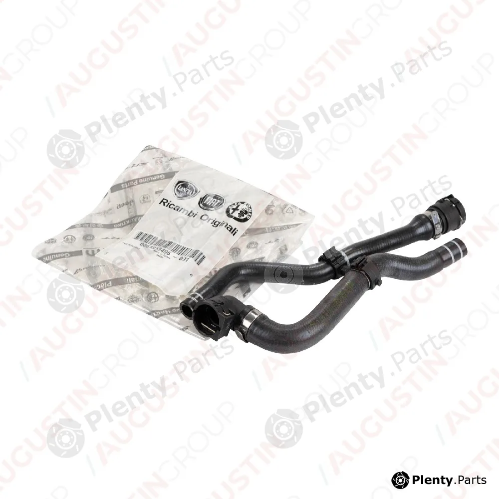 AugustinGroup 5020099OE — Hose, heat exchanger (heating) ORIGINAL FIAT
