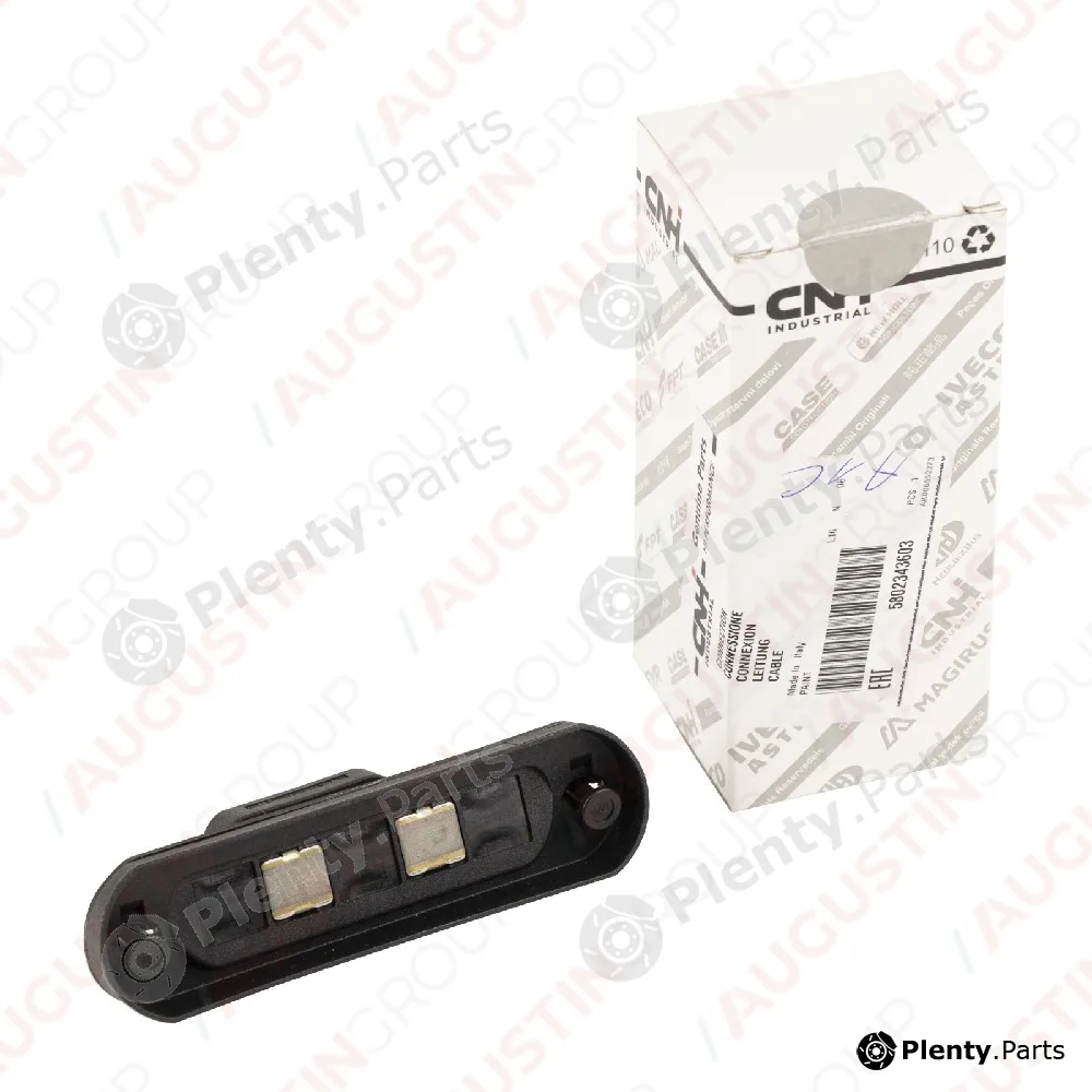 AugustinGroup 5830138IV — Actuator, central locking system ORIGINAL IVECO