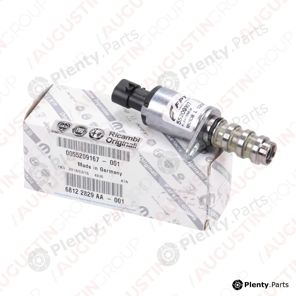 AugustinGroup 1620007OE — Camshaft Adjuster ORIGINAL FIAT