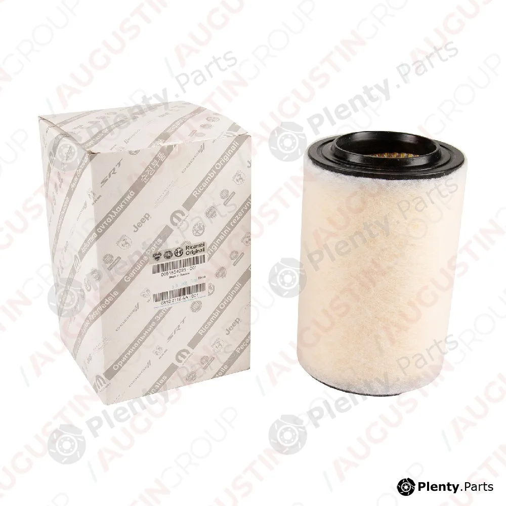 AugustinGroup 1890126OE — Air filter kit ORIGINAL FIAT