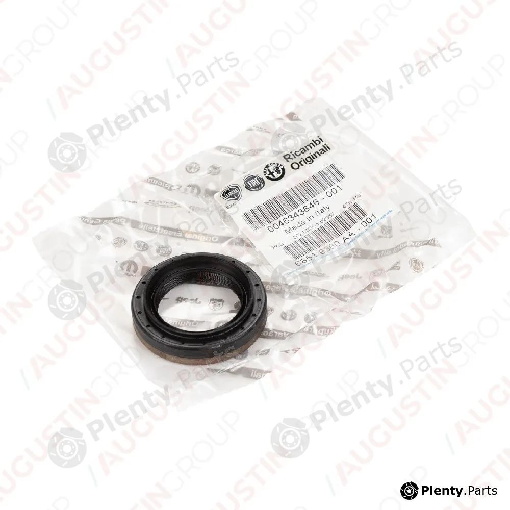 AugustinGroup 1230116OE — Shaft Seal, differential ORIGINAL FIAT