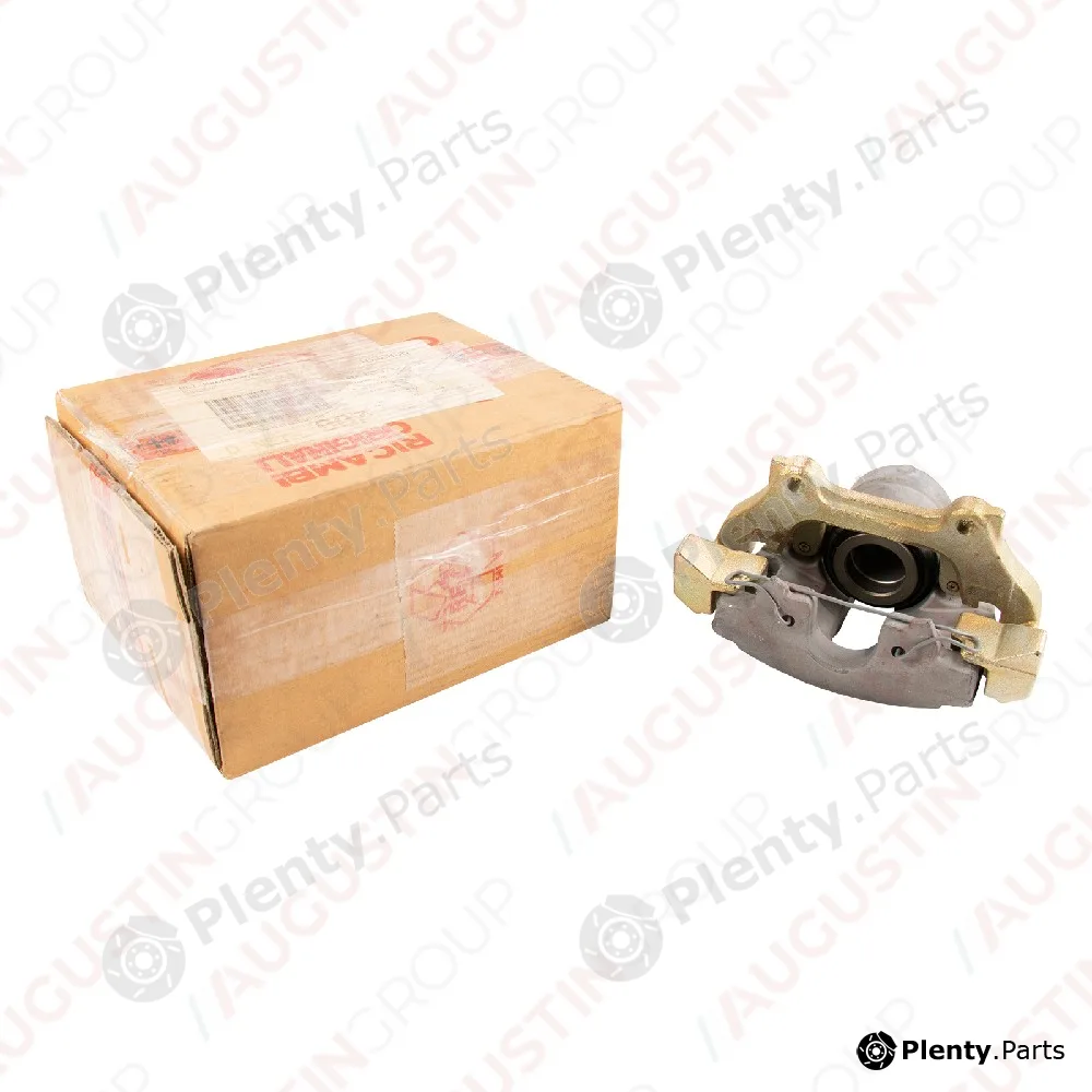 AugustinGroup 4140255OE — Brake Caliper ORIGINAL FIAT