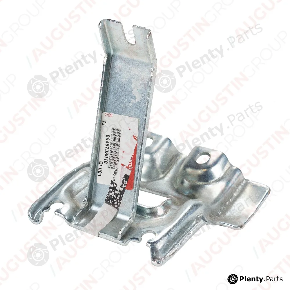AugustinGroup 4320011OE — Cable Pull, parking brake ORIGINAL FIAT