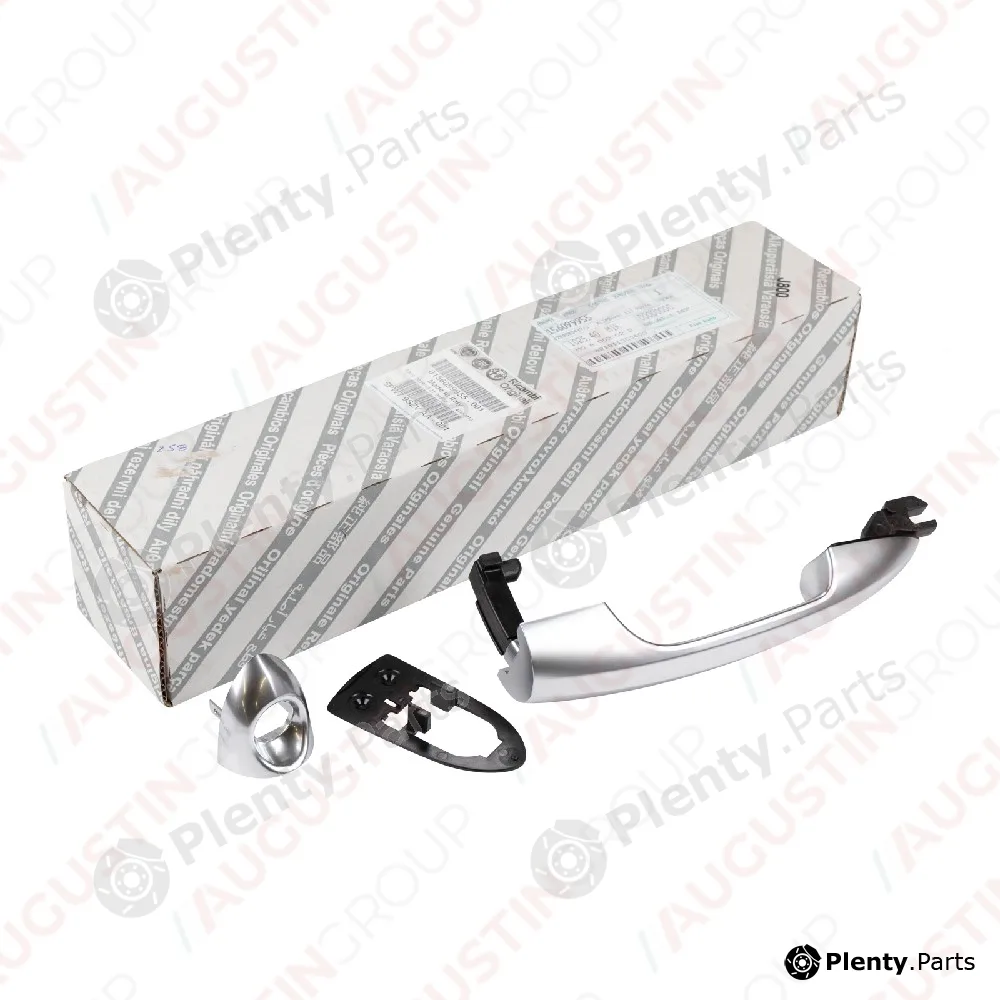 AugustinGroup 7280126OE — Exterior Door Handle ORIGINAL FIAT